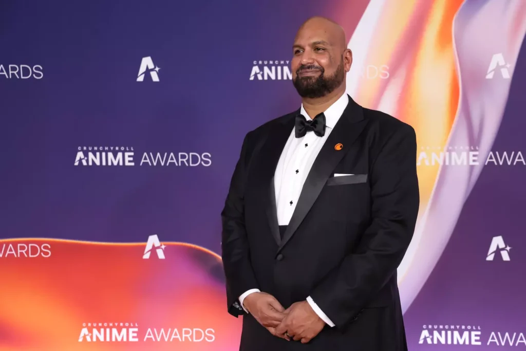 Rahul Purini, CEO da Crunchyroll