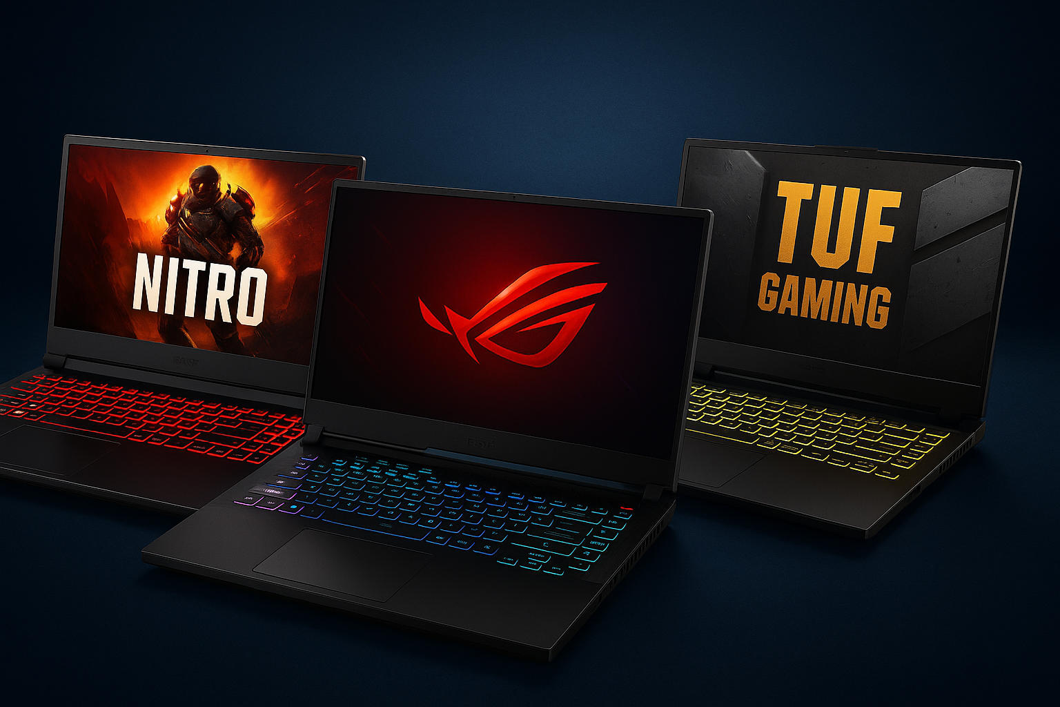 Notebooks Gamers 2025: Guia Definitivo para Escolher o Seu + Modelos Recomendados