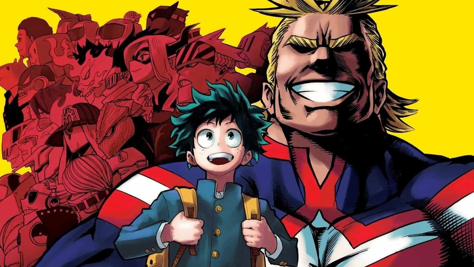 My Hero Academia Live Action Netflix: Legendary e Netflix se unem em adaptação épica