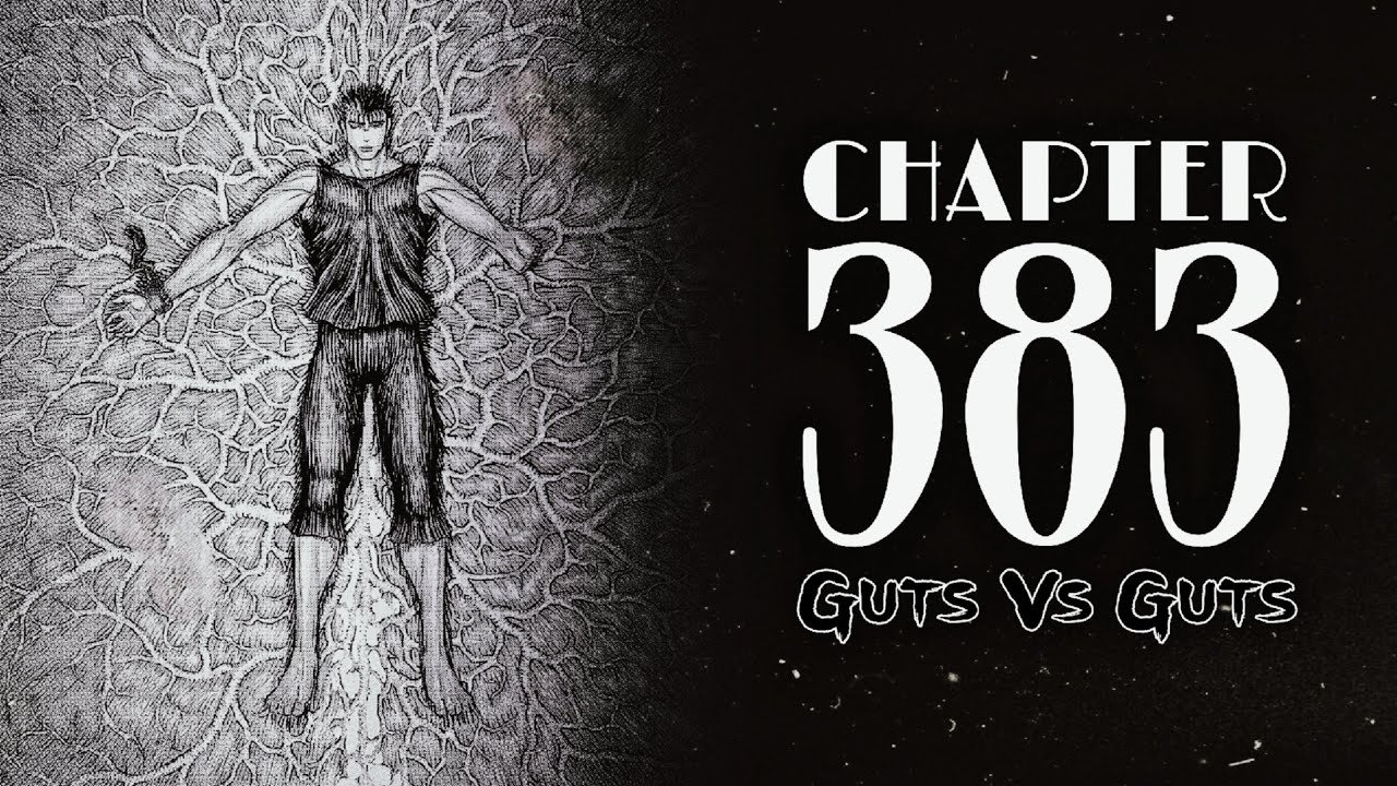 Berserk Capítulo #383: O renascimento de Guts à beira do abismo