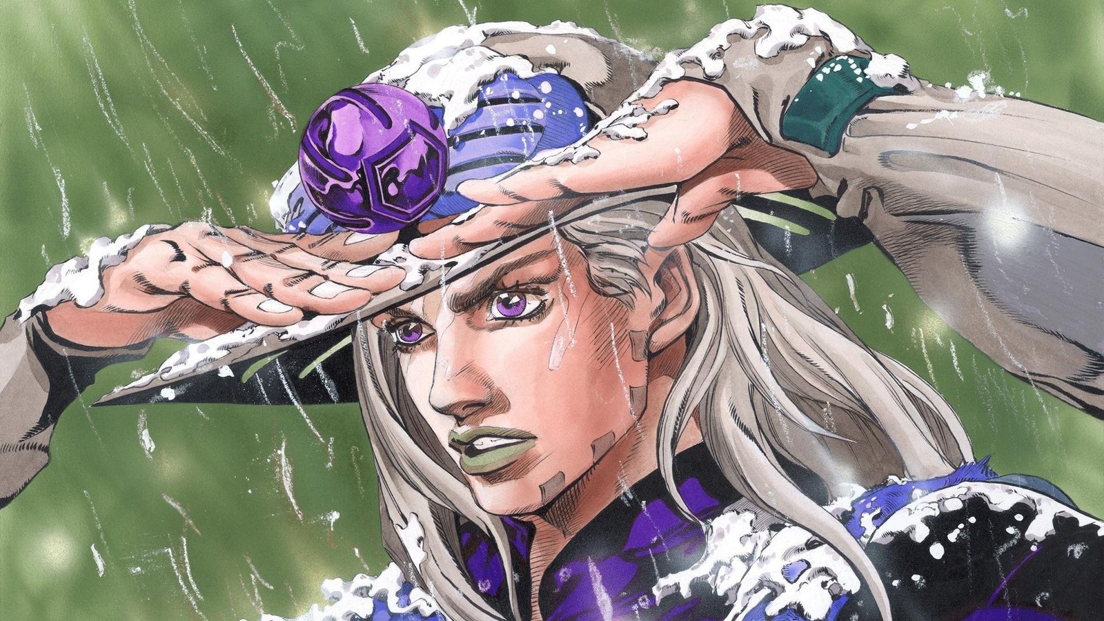 Steel Ball Run na Netflix: JoJo’s Bizarre Adventure Parte 7 já tem data para estrear