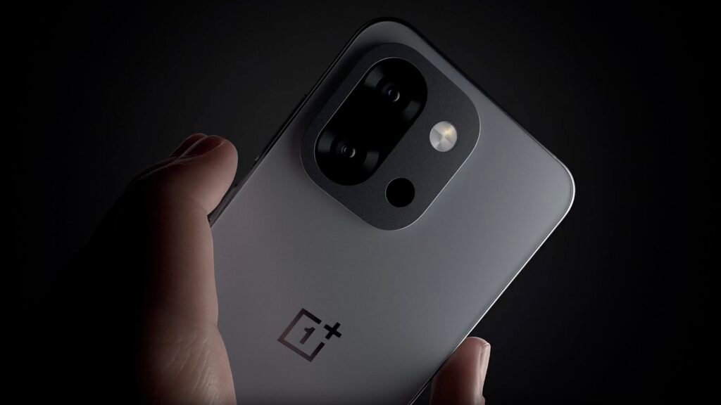 Câmera DetailMax Engine do OnePlus 15.