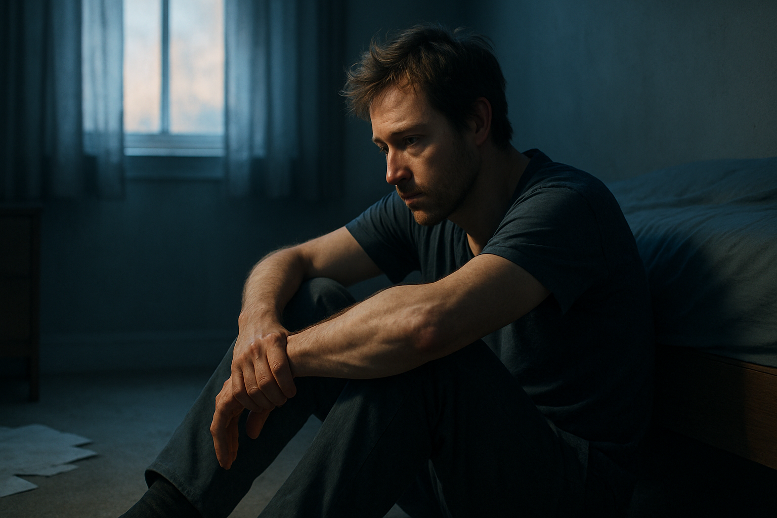 Fazer o que tem que ser feito — a solidão de quem escolhe vencer