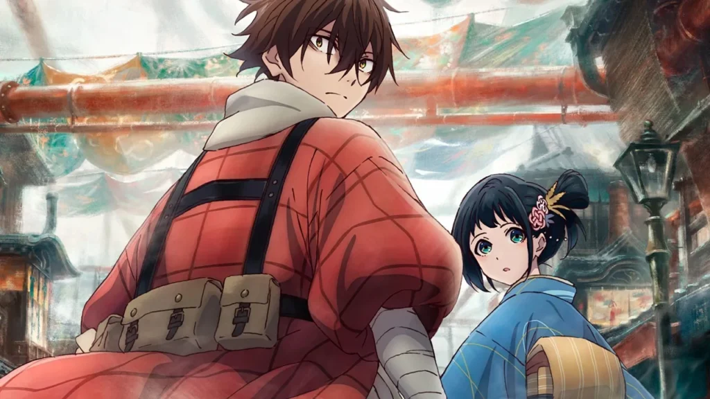 Sparks of Tomorrow se passa no Japão dos anos 1920 com foco em ciência e esperança