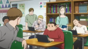 The Darwin Incident anime trailer elenco 2026