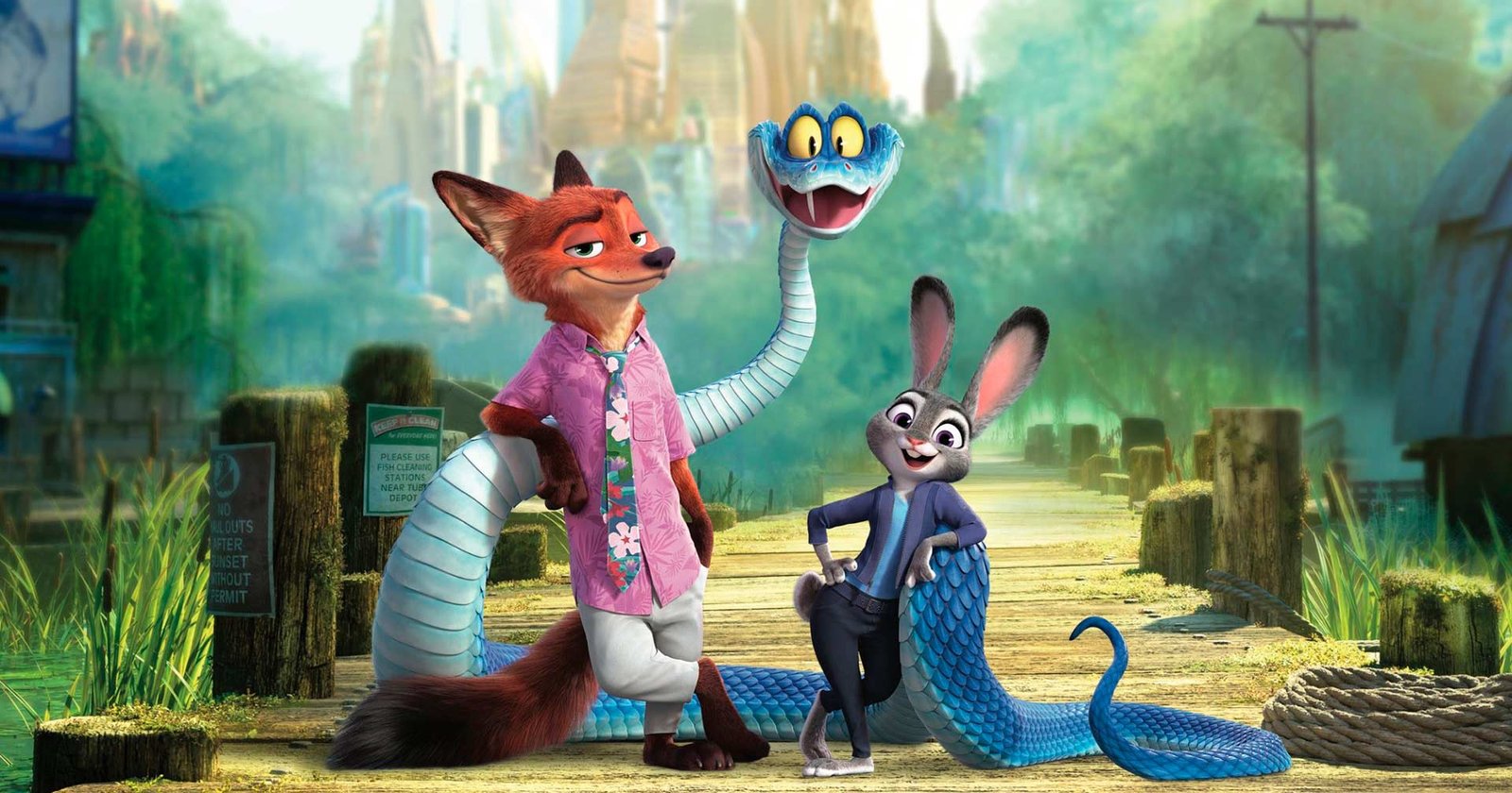 Zootopia 2 Trailer Final: Veja tudo sobre a nova estreia da Disney!