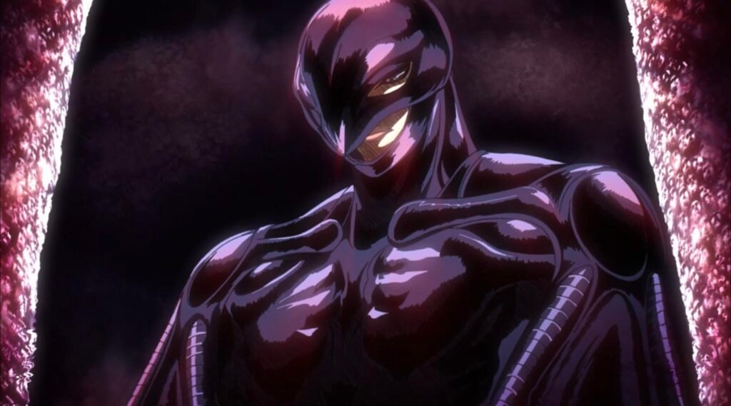 Griffith se torna Femto - Berserk