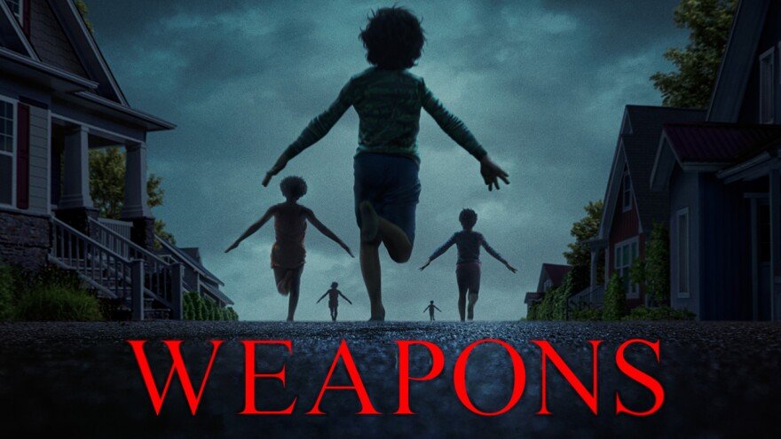 Imagem promocional do filme Weapons - MAX / Divulgação.