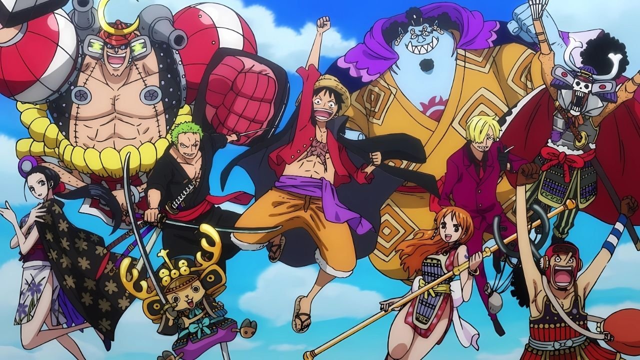 As Melhores Sagas de One Piece: Da Jornada à Lenda