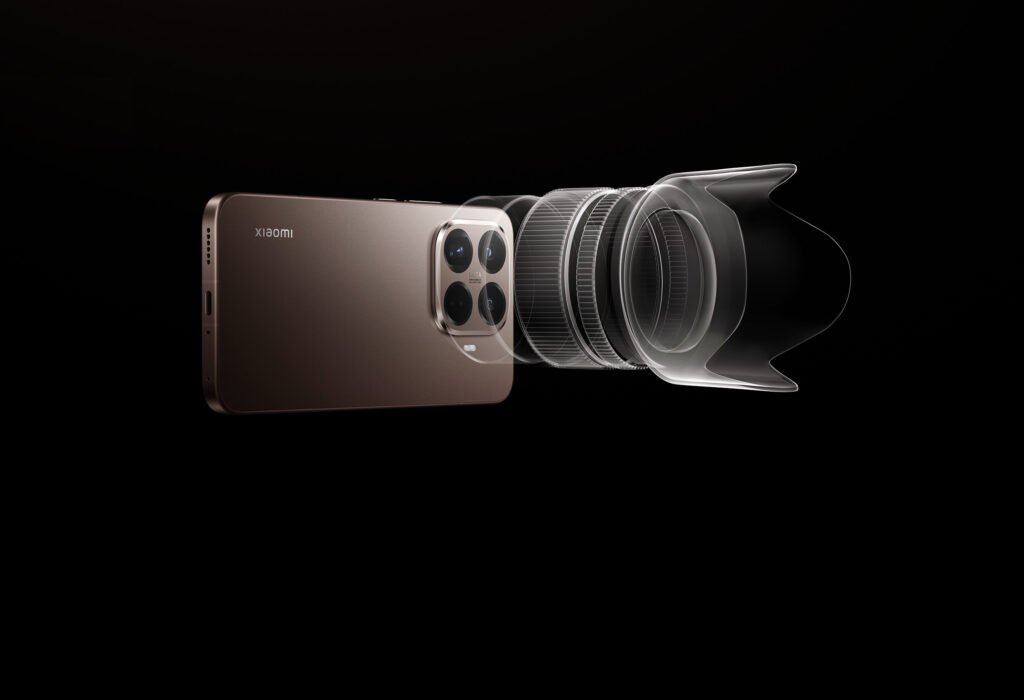 Xiaomi 15T Pro com conexão via satélite e câmera Leica Summicron